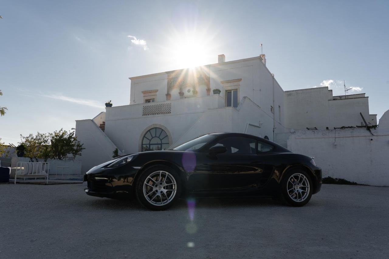 Tenuta Miro Guest House Ostuni Exterior photo