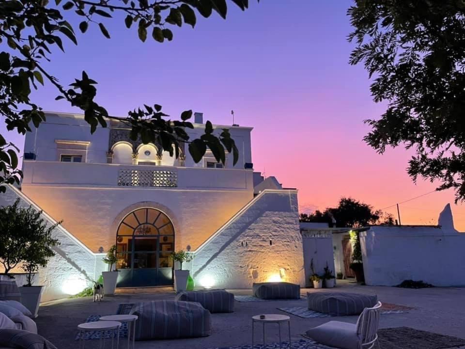 Tenuta Miro Guest House Ostuni Exterior photo