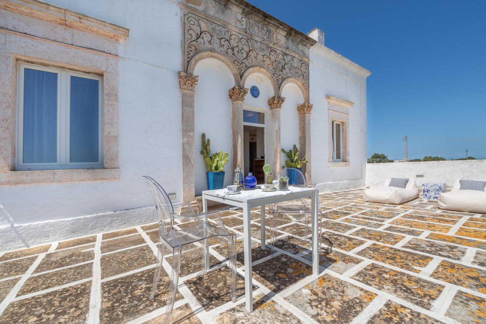 Tenuta Miro Guest House Ostuni Exterior photo