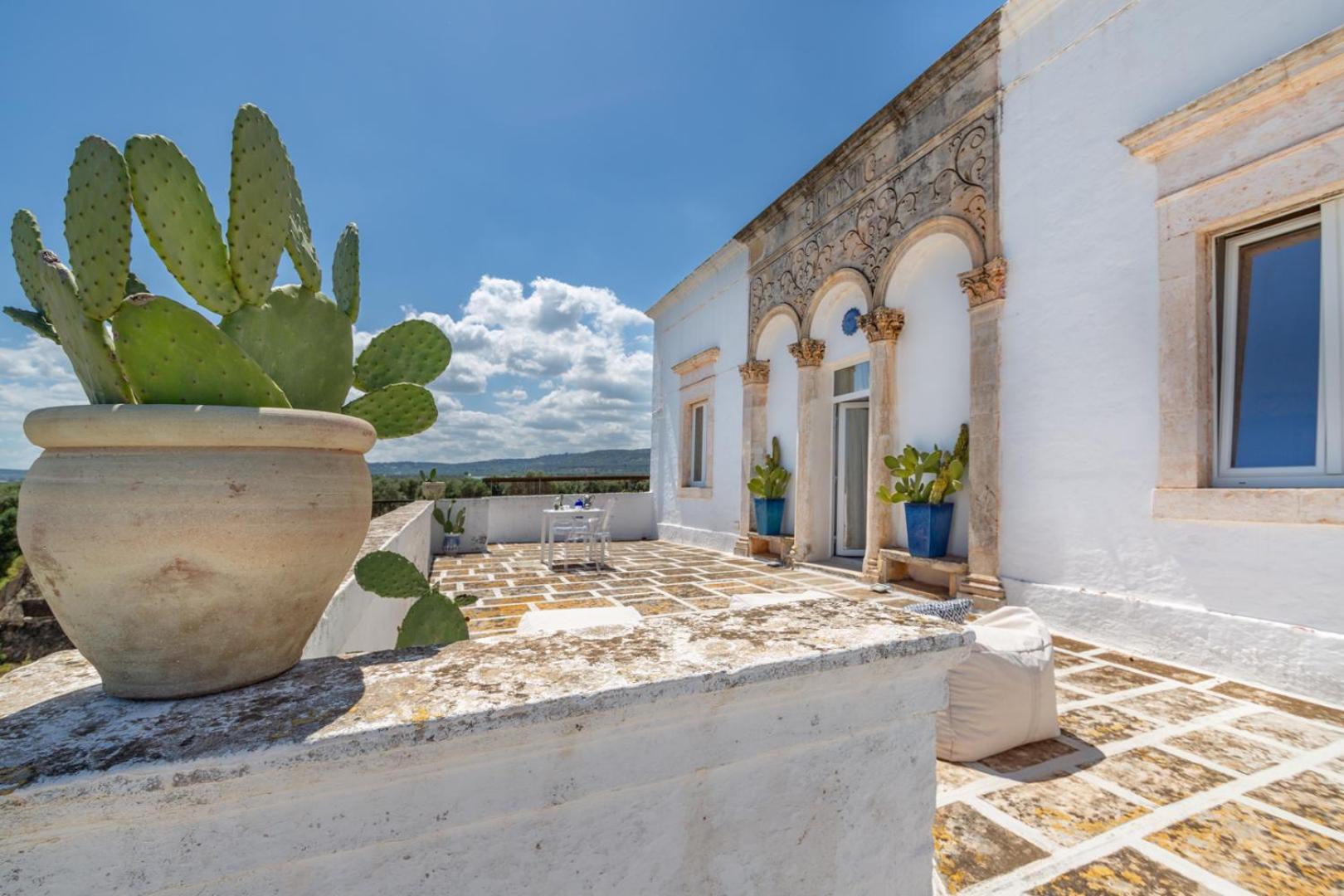 Tenuta Miro Guest House Ostuni Exterior photo