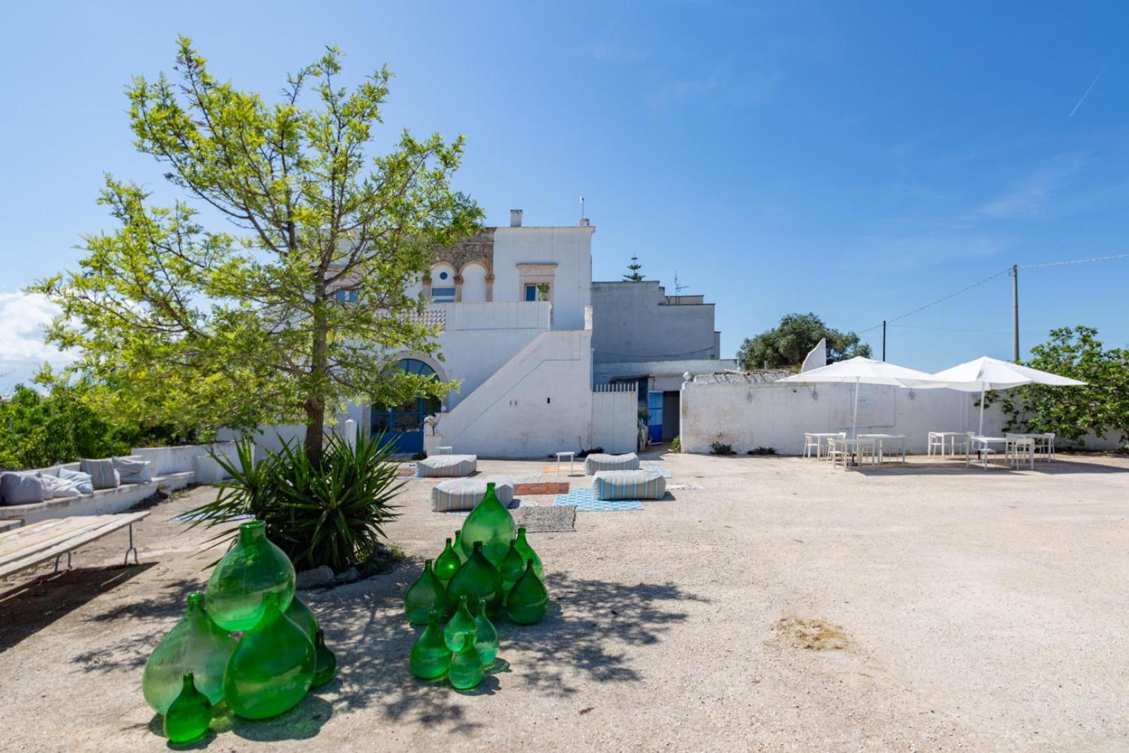 Tenuta Miro Guest House Ostuni Exterior photo