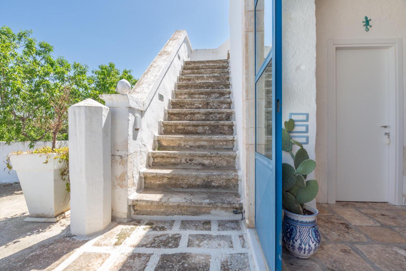 Tenuta Miro Guest House Ostuni Exterior photo