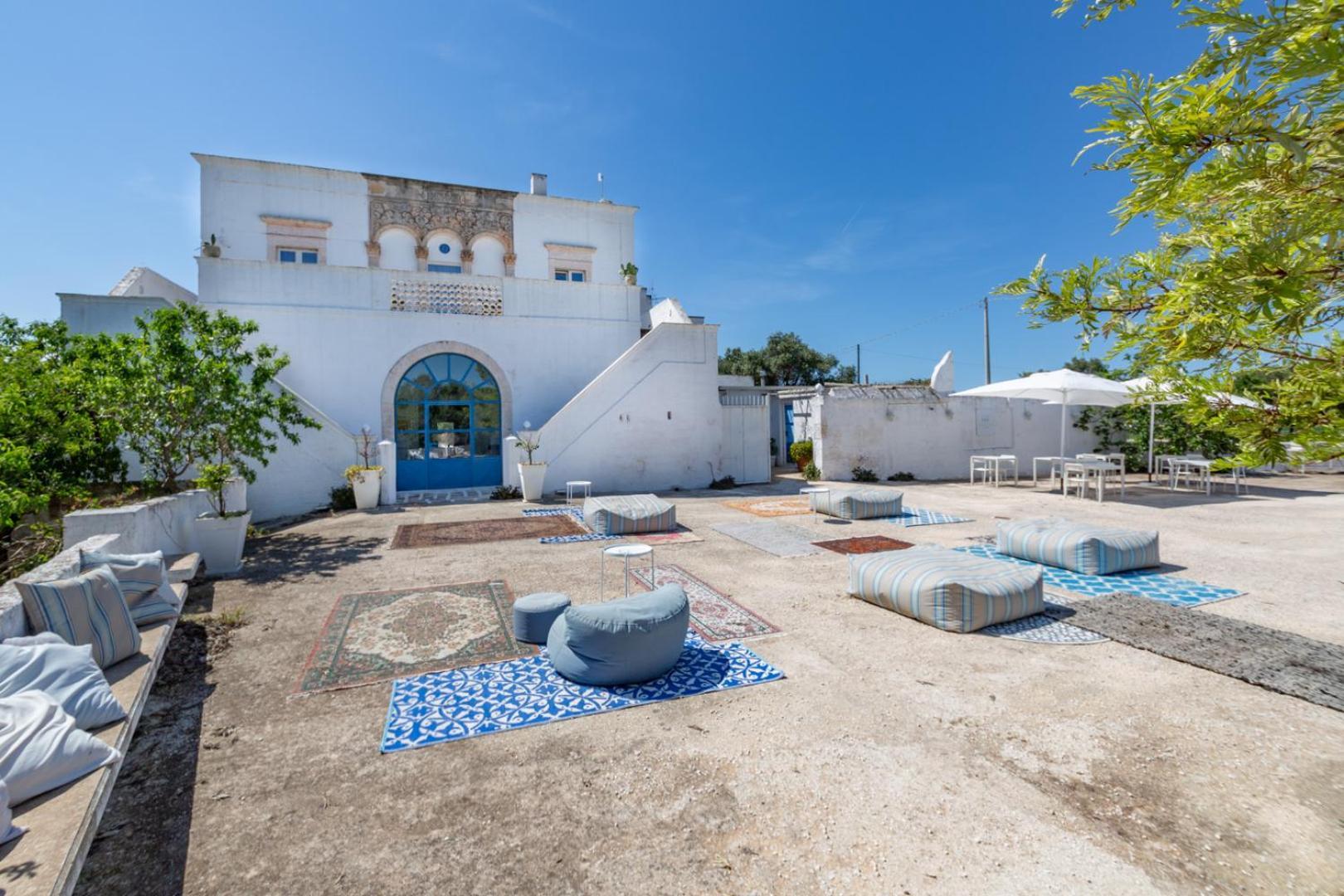 Tenuta Miro Guest House Ostuni Exterior photo