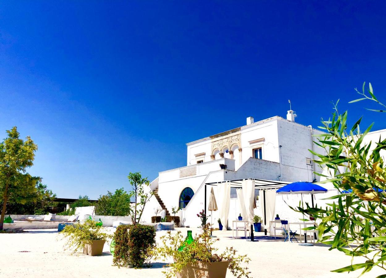 Tenuta Miro Guest House Ostuni Exterior photo